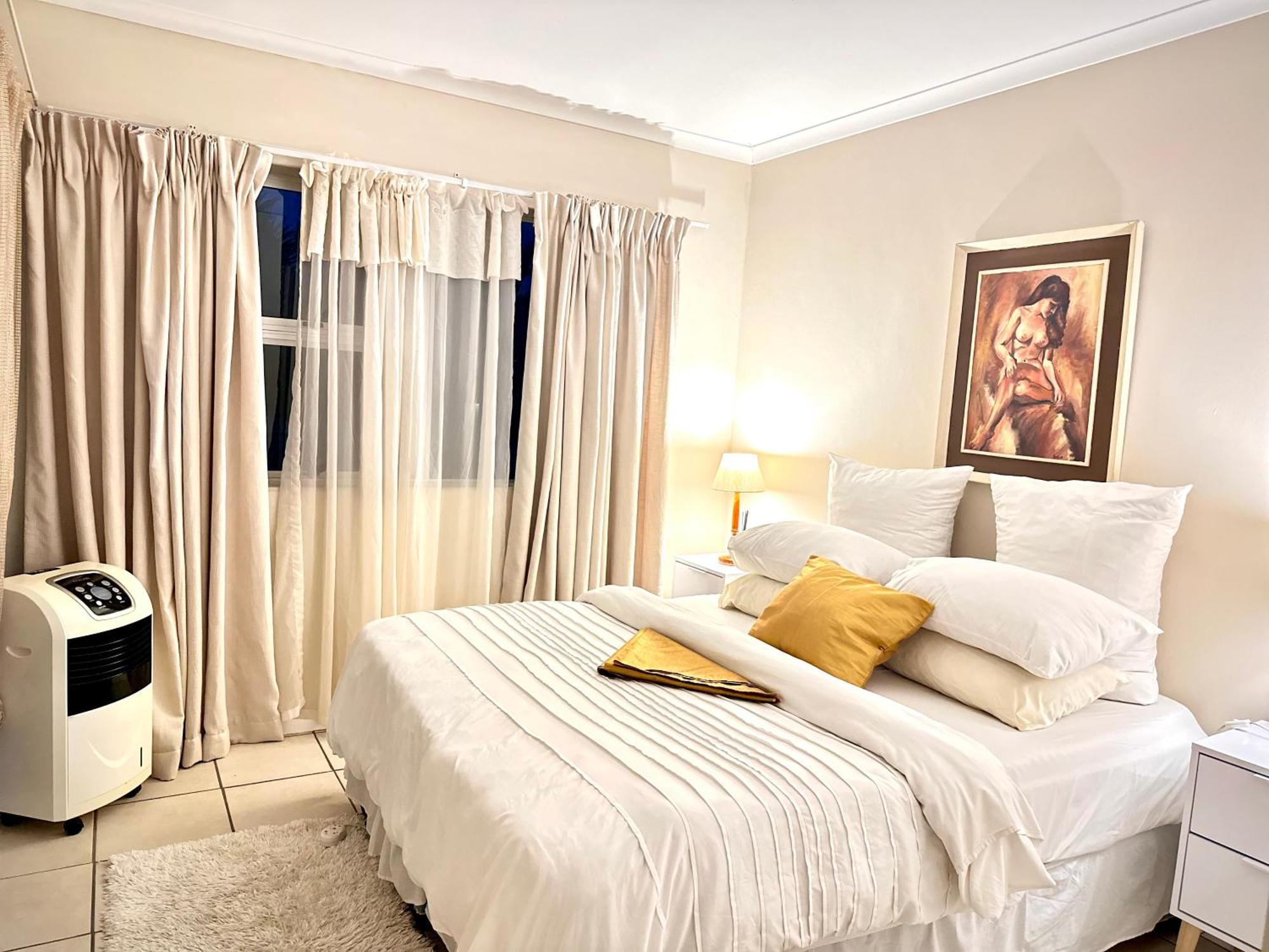 Caline Vip Apartments, Beach Close Bloubergstrand Exterior foto
