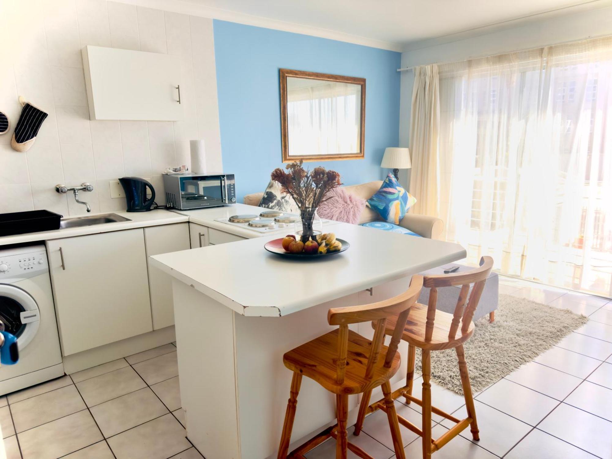 Caline Vip Apartments, Beach Close Bloubergstrand Exterior foto