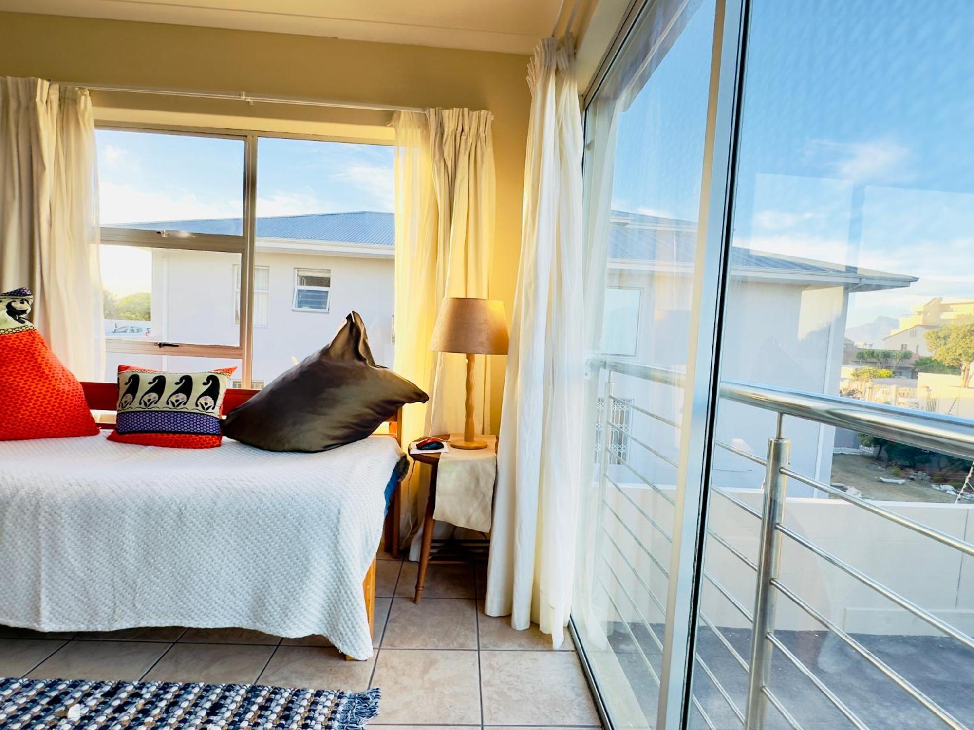 Caline Vip Apartments, Beach Close Bloubergstrand Exterior foto
