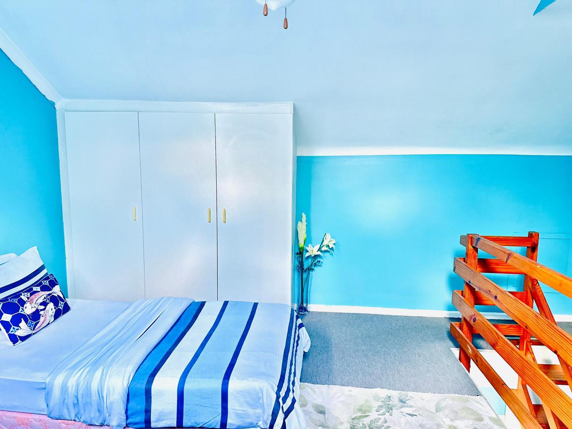 Caline Vip Apartments, Beach Close Bloubergstrand Exterior foto