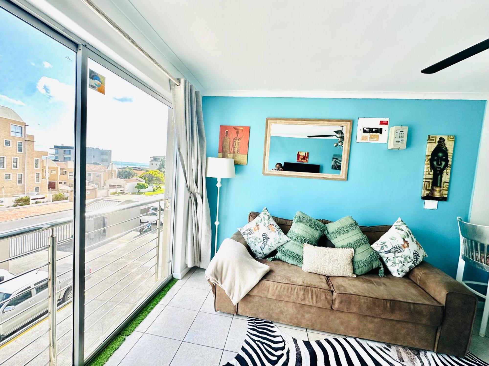 Caline Vip Apartments, Beach Close Bloubergstrand Exterior foto