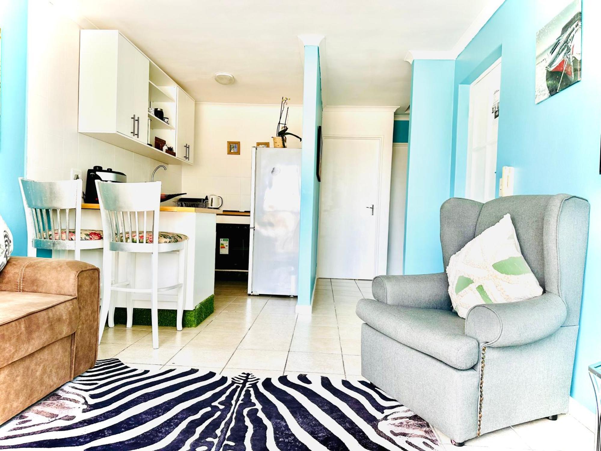 Caline Vip Apartments, Beach Close Bloubergstrand Exterior foto